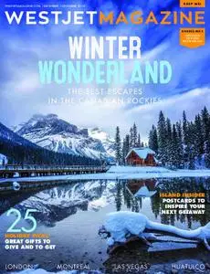 WestJet Magazine – December 2018