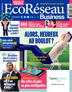 EcoRéseau Business – mars 2019
