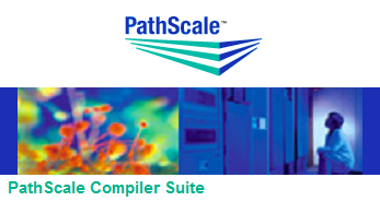 PathScale Compiler Suite v3.0 Linux