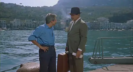 It Started In Naples (1960)