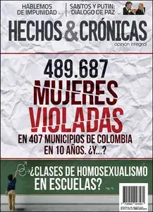Hechos y Cronicas - Agosto 2014