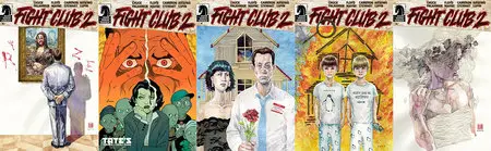 Fight Club 2 #1-5