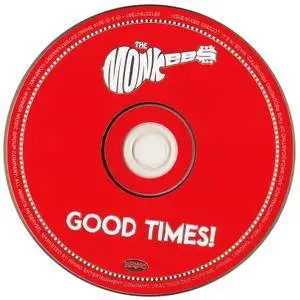 The Monkees - Good Times! (2016)