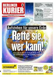Berliner Kurier – 20. September 2019