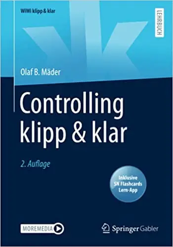 Controlling klipp & klar, 2. Auflage