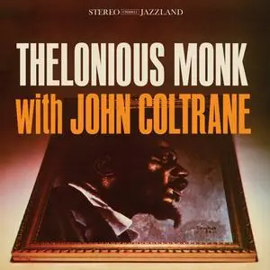 Thelonious Monk, John Coltrane - Thelonious Monk With John Coltrane (1961/2023) [Official Digital Download 24/192]