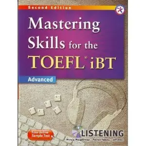 Mastering Skills for the TOEFL iBT, 2nd Edition Advanced Listening(Audio book)