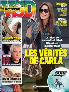 VSD N 1935 - 25 Septembre au 1er Octobre 2014