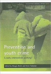 Prevention and Youth Crime: Is Early Intervention Working? (repost)