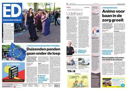 Eindhovens Dagblad - Stad – 23 mei 2019