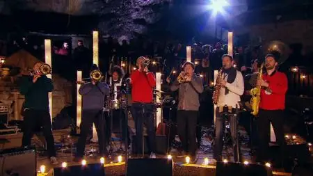 Sky - A Brass Band Wonderland (2015)
