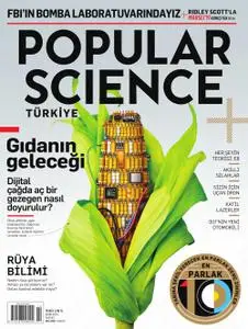 Popular Science - Turkey – 04 Ekim 2015