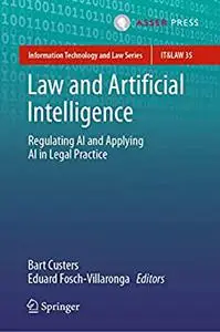 Law and Artificial Intelligence