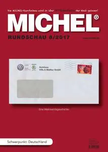 MICHEL-Rundschau – 01 August 2017