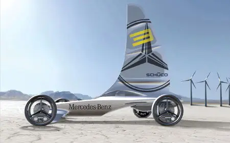 Wallpapers - Cars from Future (Part 2)