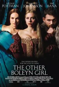 The Other Boleyn Girl / Ещё одна из рода Болейн (2008)