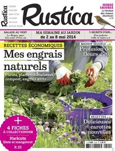 Rustica N° 2314 - 2 au 8 Mai 2014