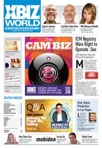 XBIZ World - August 2014