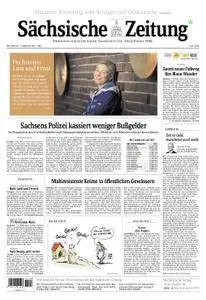 Sächsische Zeitung Dresden - 07. Februar 2018
