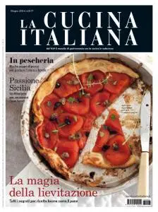 La Cucina Italiana - Giugno 2013