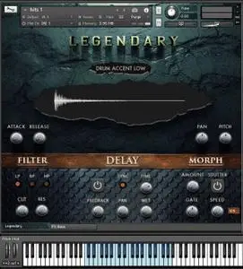 VSTBuzz Legendary KONTAKT