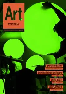 Art Monthly - December 2018 | No 422