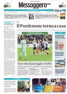 Messaggero Veneto Pordenone - 5 Marzo 2023