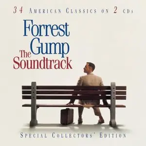Forrest Gump - Soundtrack (1994)