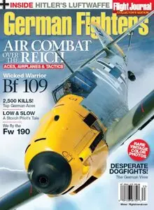 Flight Journal - German Fighters 2011