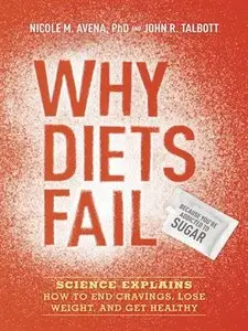 Why Diets Fail (Because You're Addicted to Sugar) (repost)