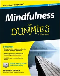 Mindfulness For Dummies, 2 edition
