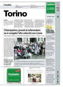 la Repubblica Torino - 19 Giugno 2018