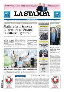 La Stampa Asti - 26 Maggio 2018
