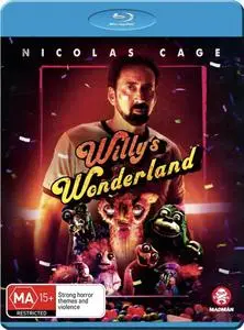 Willy's Wonderland (2021)
