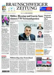 Braunschweiger Zeitung - Peiner Nachrichten - 13. April 2018