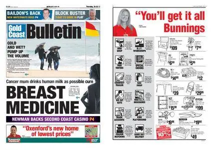The Gold Coast Bulletin – June 28, 2012