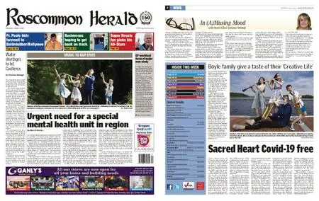 Roscommon Herald – June 02, 2020