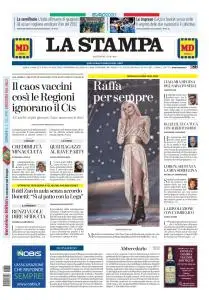 La Stampa Vercelli - 6 Luglio 2021