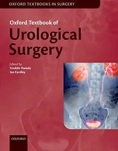 Oxford Textbook of Urological Surgery (Repost)