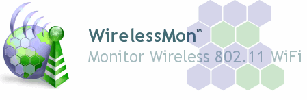 WirelessMon Professional 4.0 Build 1009 + Portable