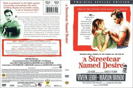 A Streetcar Named Desire (1951) [Special Edition] [Re-UP]