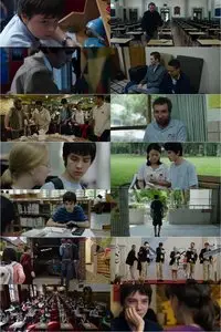 X+Y / A Brilliant Young Mind (2014)