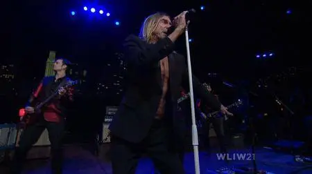 Iggy Pop - Austin City Limits (2016) [HDTV 1080i]