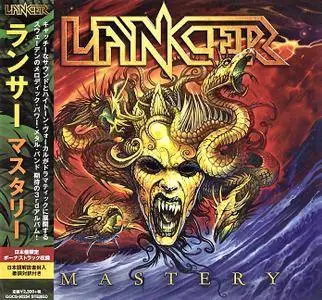 Lancer - Mastery (2017) [Japanese Ed.]