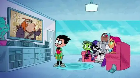 Teen Titans Go! S05E25