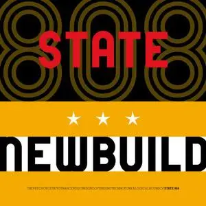 808 State - Newbuild (1988) {1999 Rephlex}