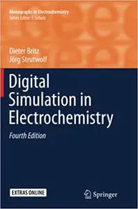 Digital Simulation in Electrochemistry (Repost)