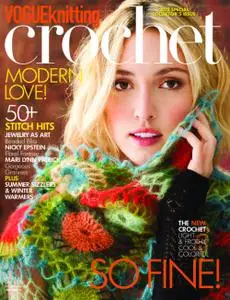 Vogue Knitting - January 2012