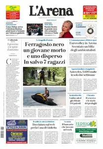 l'Arena - 17 Agosto 2023