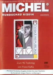 Michel - Rundschau №06, 2014